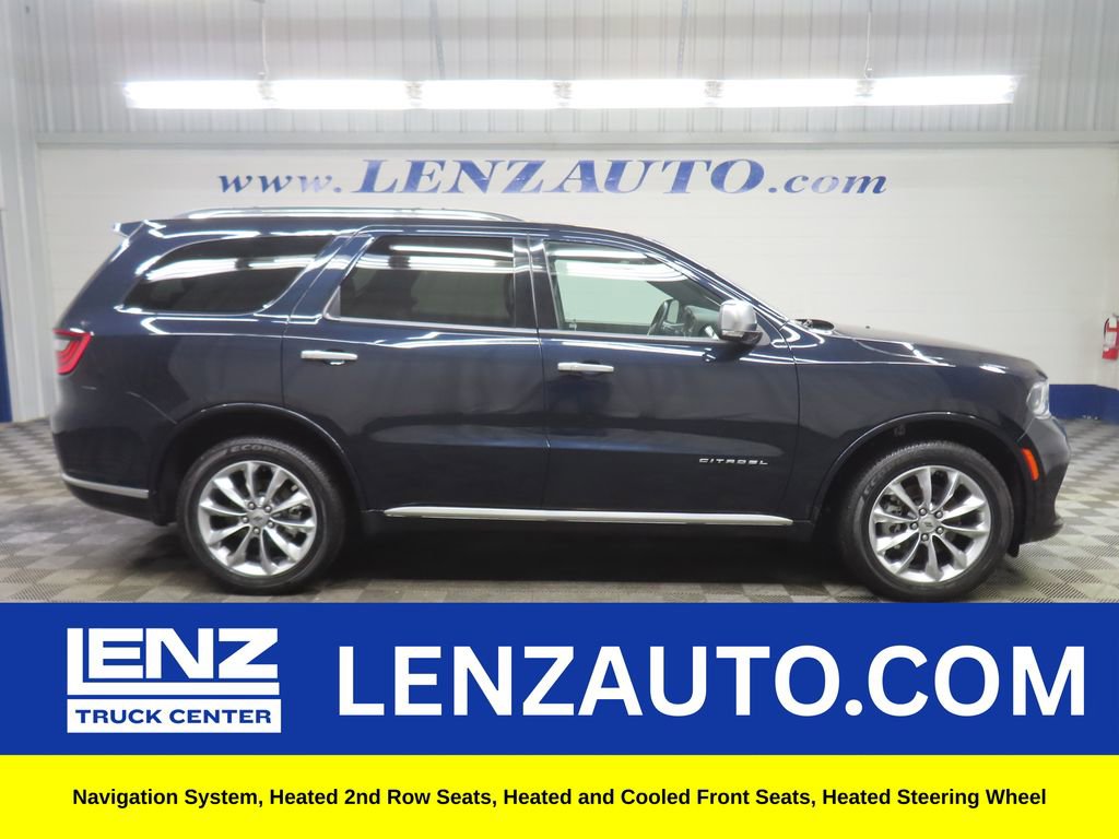 Used 2024 Dodge Durango Citadel