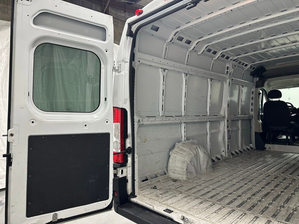 Used 2022 RAM ProMaster 3500 w/ Premium Convenience Group (B) image 42