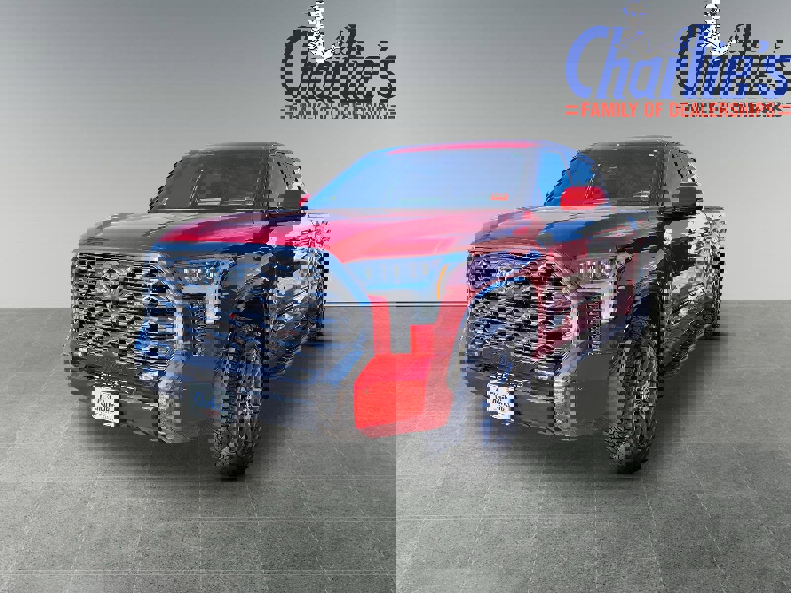 Used 2023 Toyota Tundra Platinum image 1