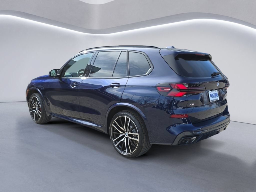 New 2026 BMW X5 M60i w/ M Sport Professional Package AWD/4WD image 5
