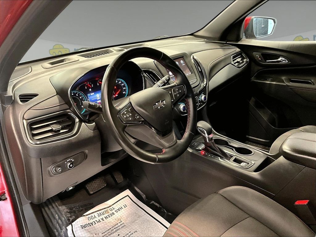 Used 2023 Chevrolet Equinox RS w/ LPO, Cargo Package image 13