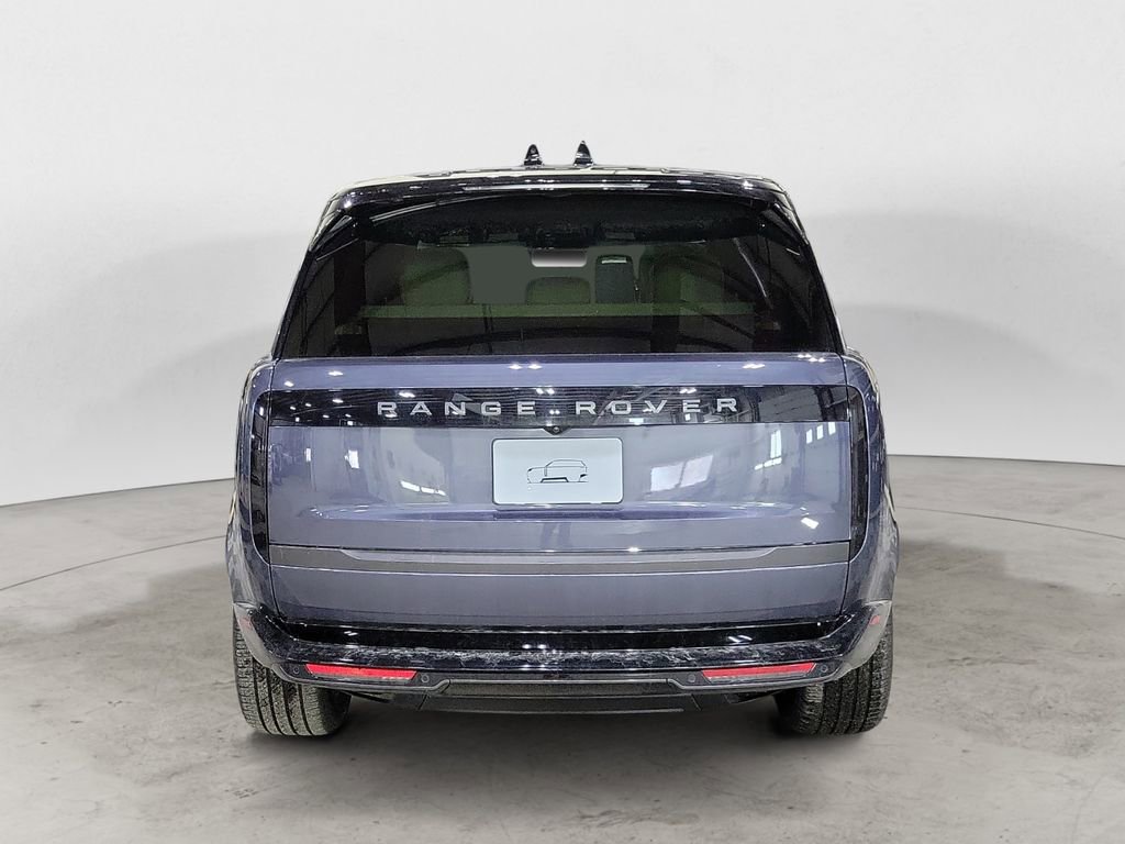 New 2026 Land Rover Range Rover SE image 4
