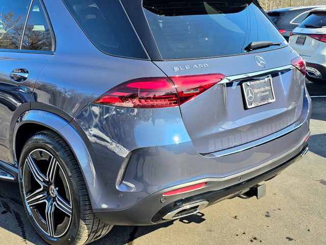 New 2026 Mercedes-Benz GLE 450 4MATIC image 11