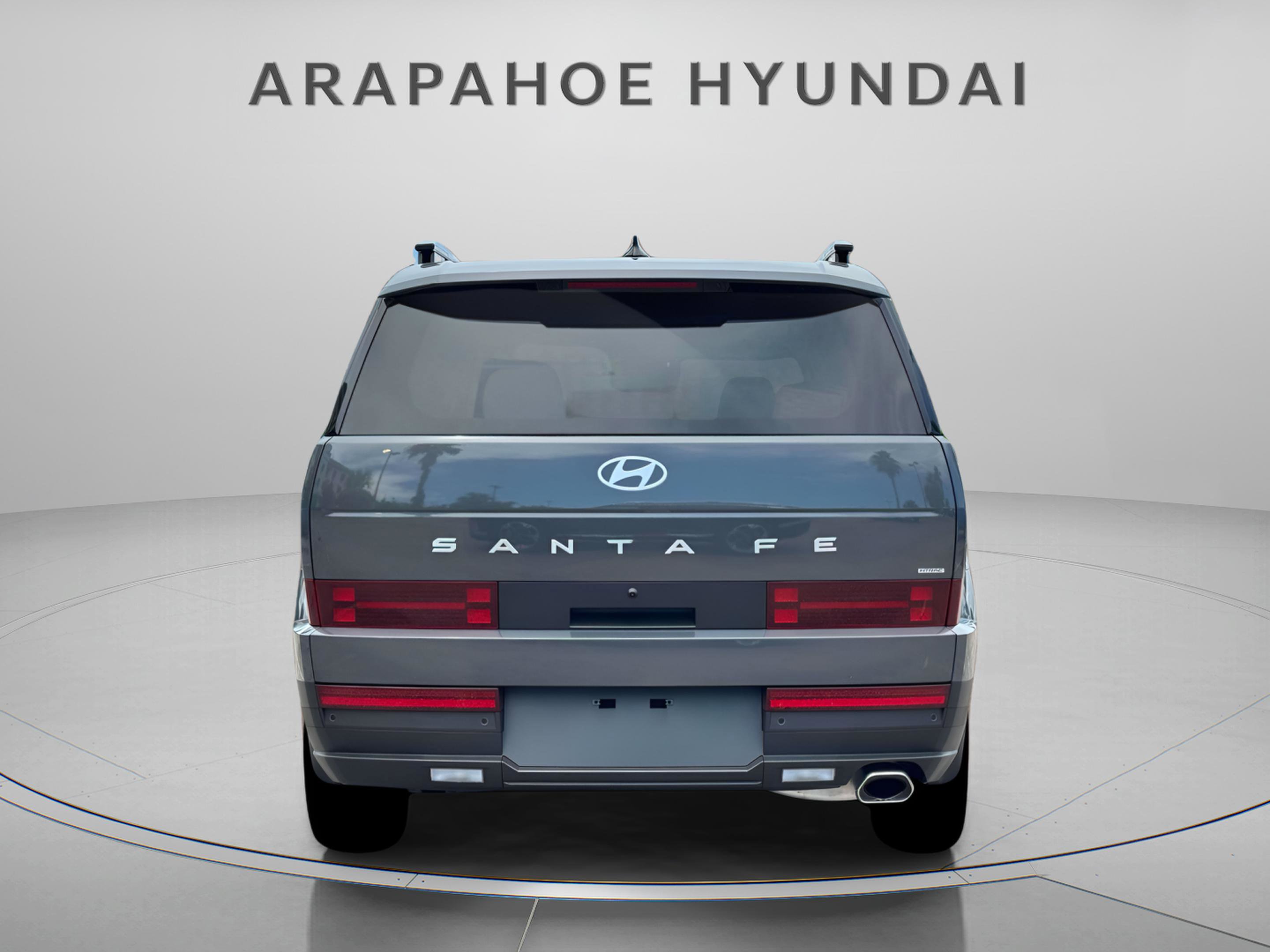 New 2026 Hyundai Santa Fe SEL image 5