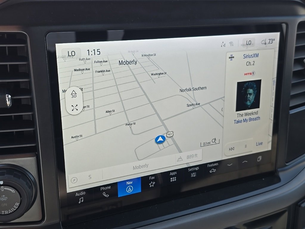 New 2025 Ford F150 Lightning XLT image 3