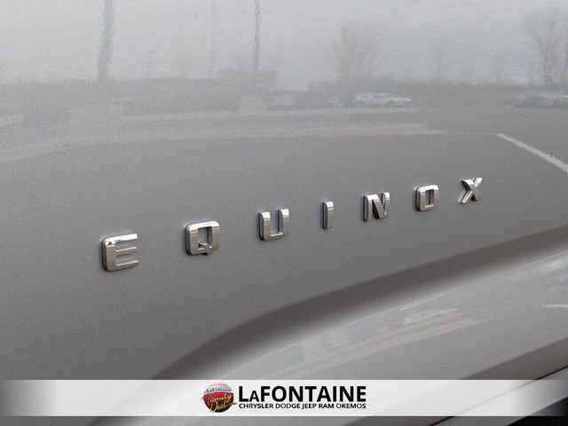 Used 2025 Chevrolet Equinox LT image 10