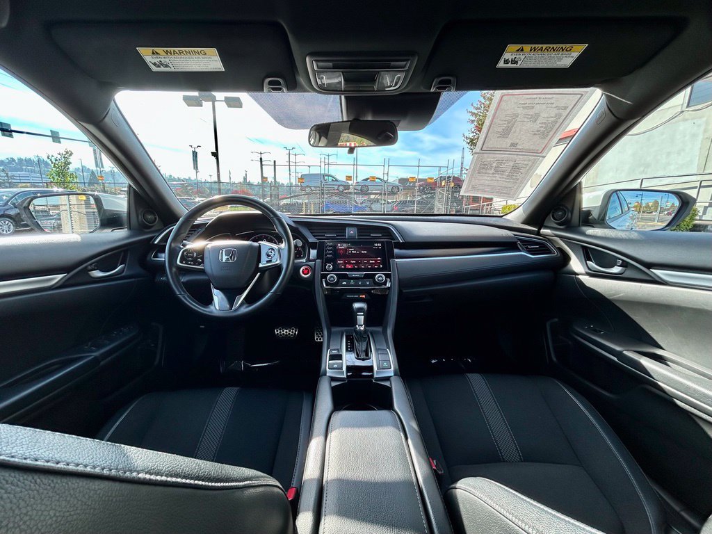 Used 2019 Honda Civic Sport image 16