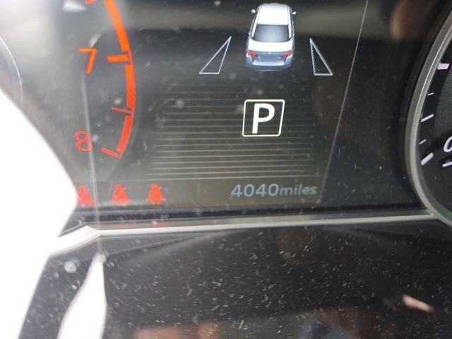 Used 2025 Nissan Versa SV w/ Trunk Package image 17