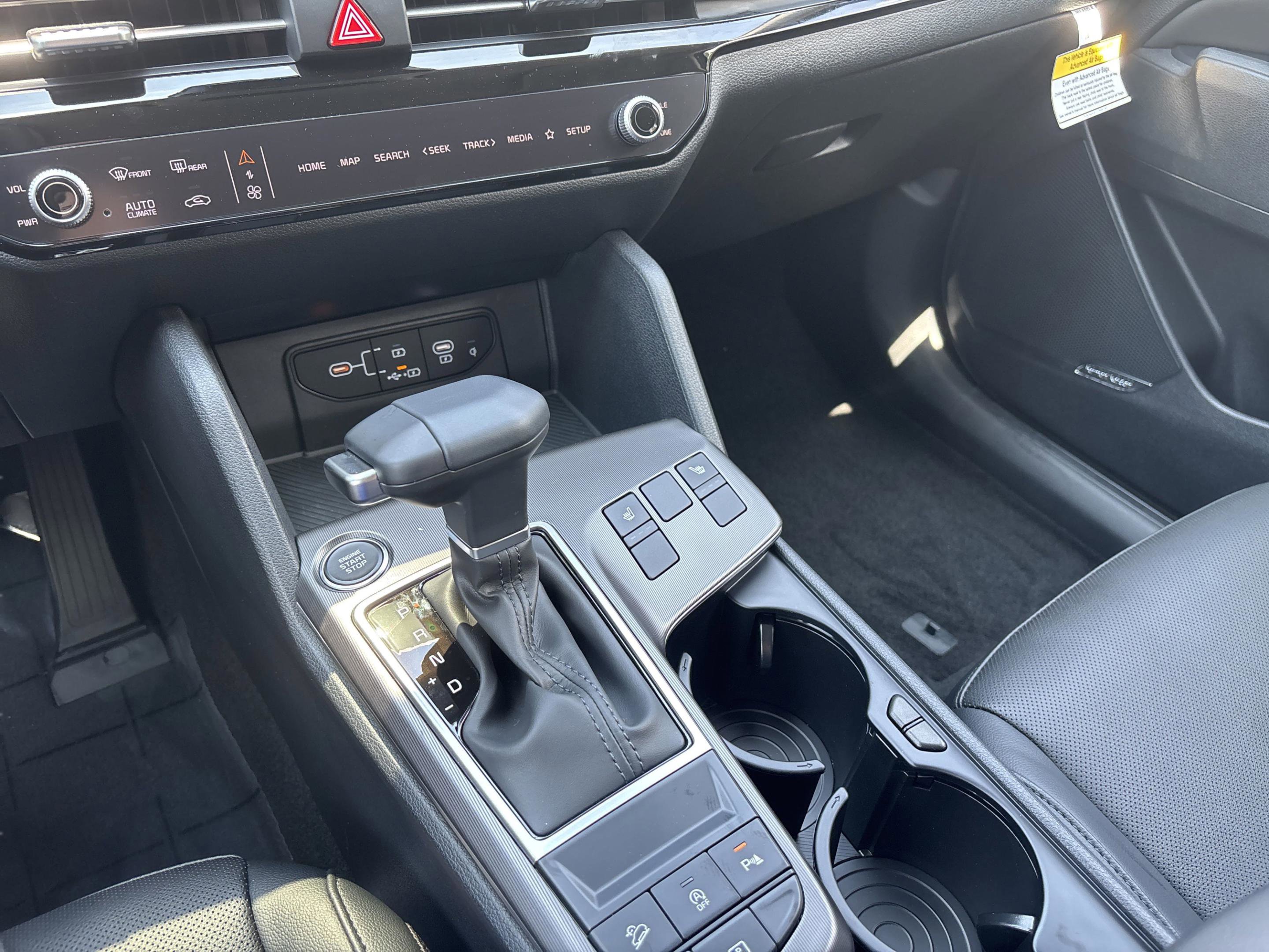 New 2026 Kia Sportage SX image 21