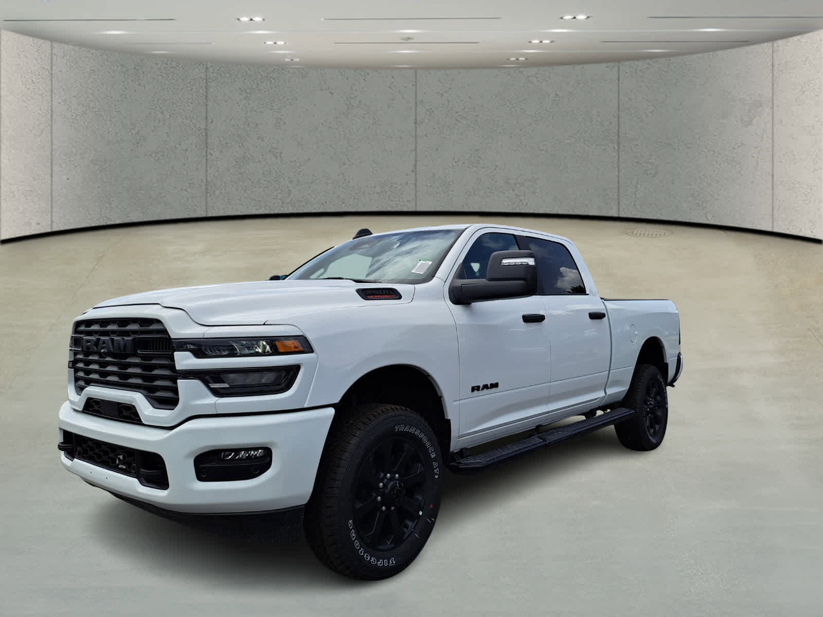New 2025 RAM 2500 Big Horn