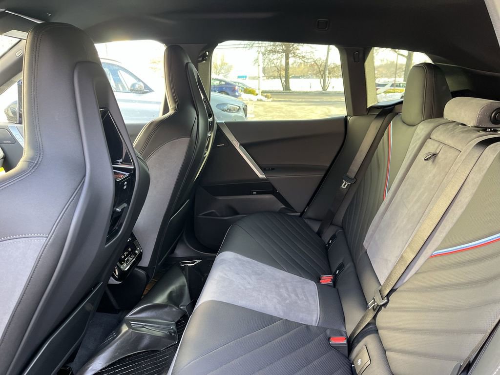 New 2026 BMW iX xDrive45 w/ M Sport Package image 22