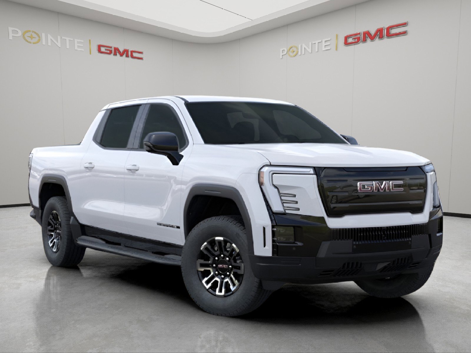 New 2026 GMC Sierra EV Elevation image 10
