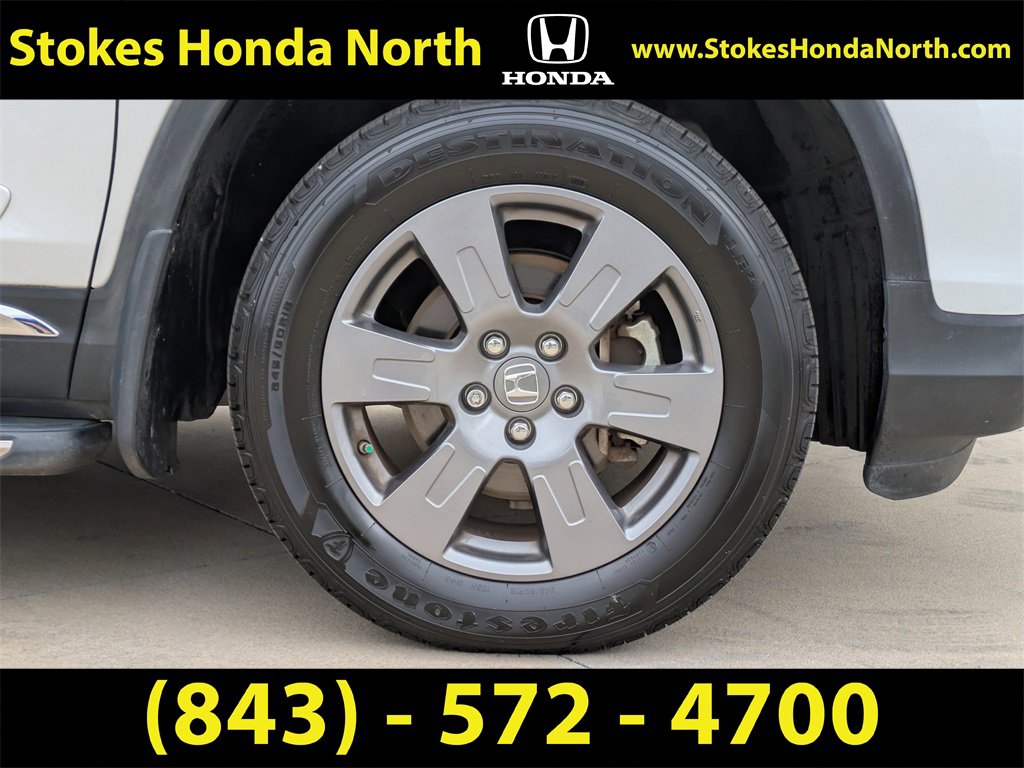 Certified 2020 Honda Ridgeline RTL-E image 12