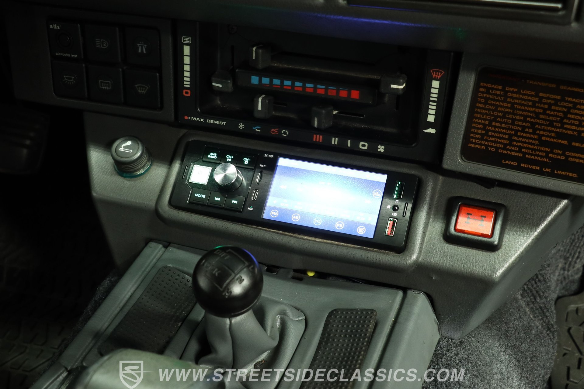 Used 1988 Land Rover Range Rover AWD/4WD image 40