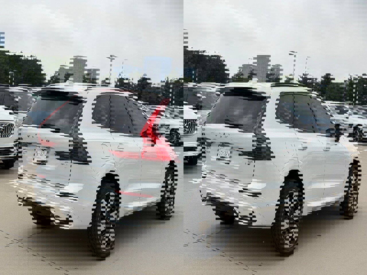 New 2025 Volvo XC60 T8 Plus w/ Protection Package Premier image 4