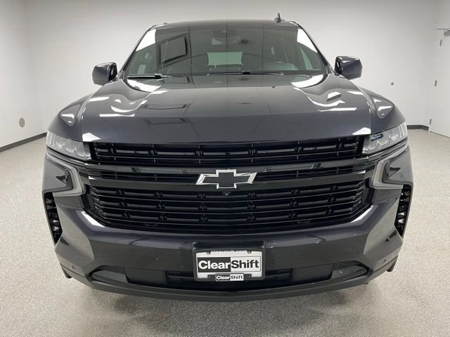Used 2024 Chevrolet Tahoe RST w/ Sport Performance Package AWD/4WD image 3