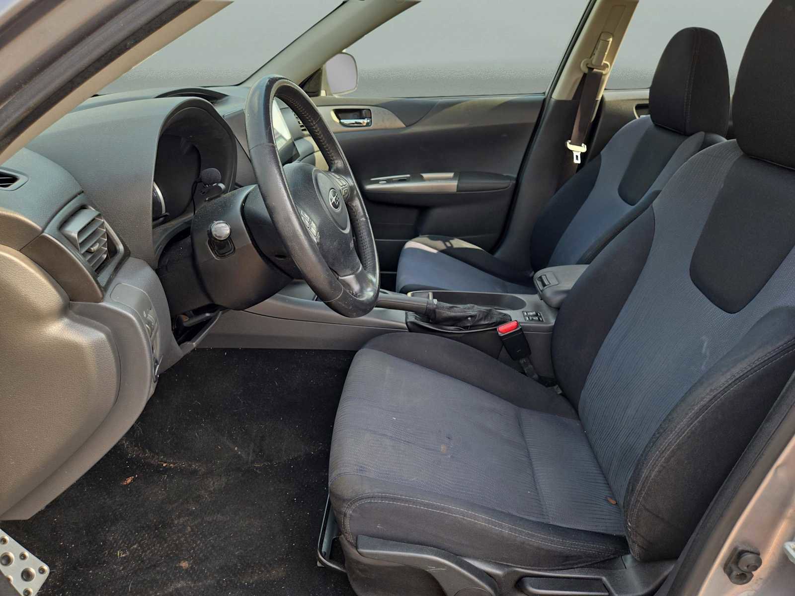 Used 2008 Subaru Impreza Outback Sport image 19