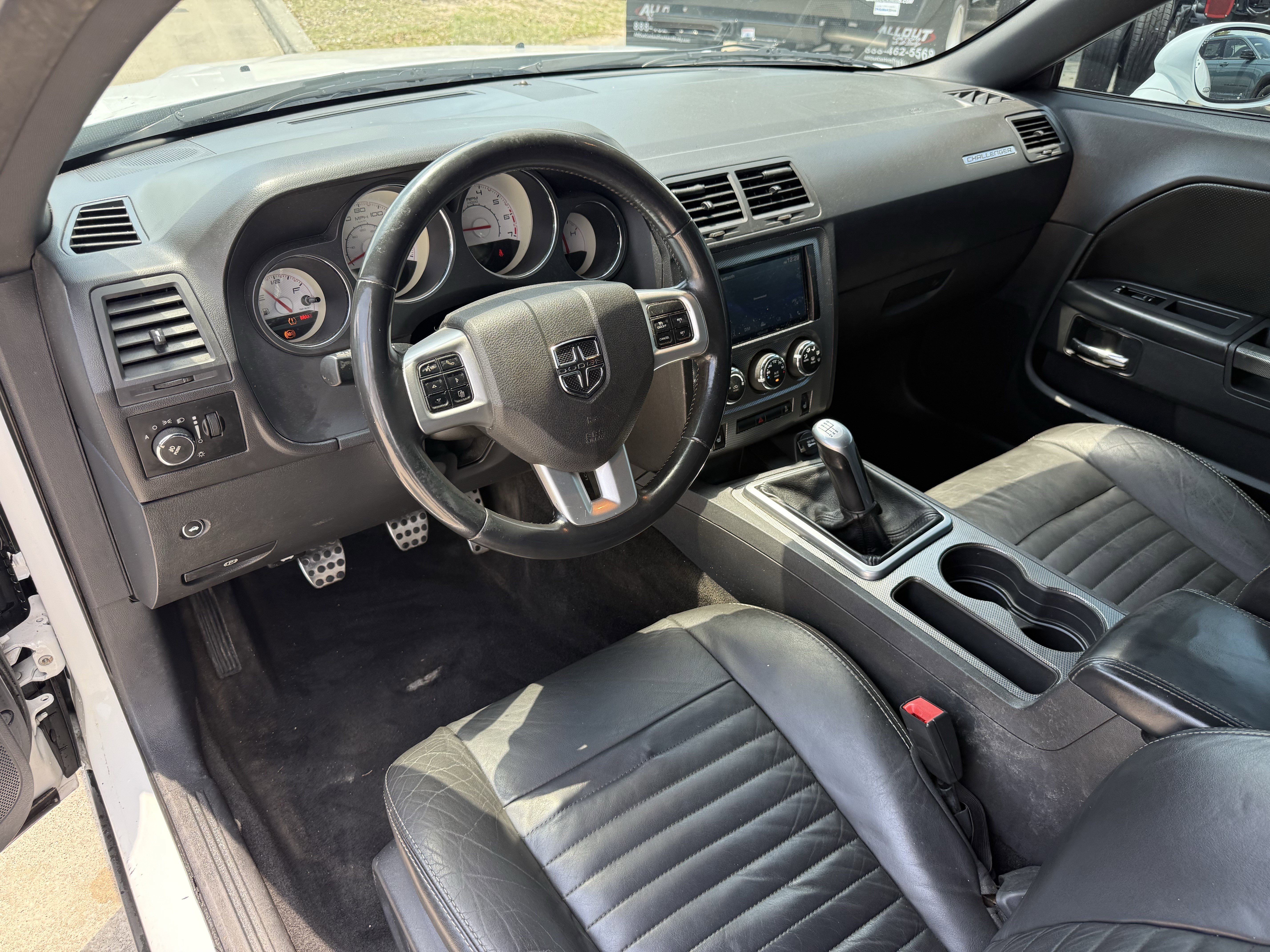Used 2012 Dodge Challenger R/T Plus RWD image 13