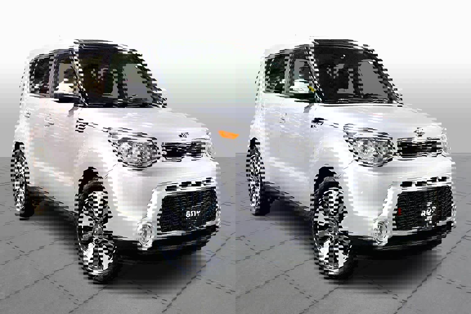 Used 2015 Kia Soul ! w/ Sun & Sound Package image 3