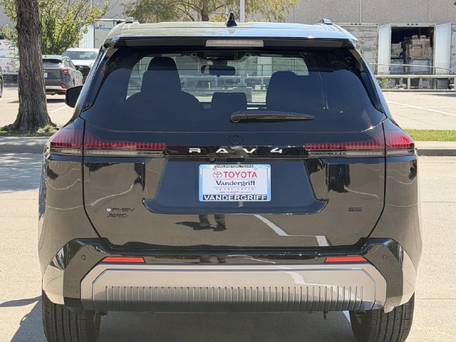 New 2026 Toyota RAV4 SE AWD/4WD image 5