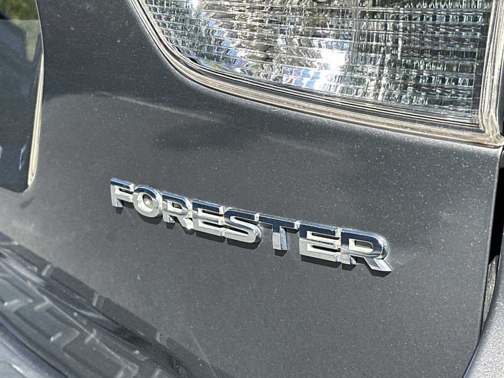 Used 2020 Subaru Forester Premium w/ Popular Package #1 AWD/4WD image 10