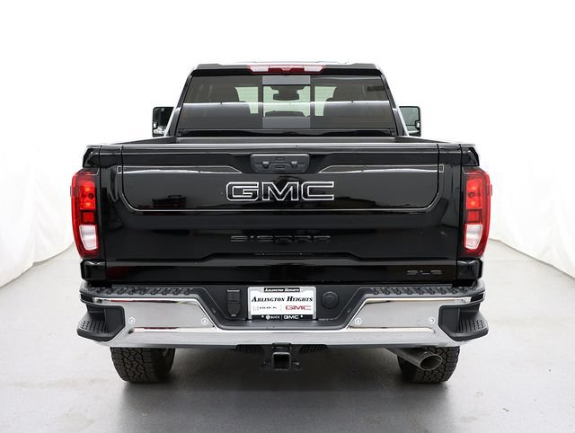 New 2026 GMC Sierra 2500 SLE w/ SLE Value Package; AWD/4WD image 9