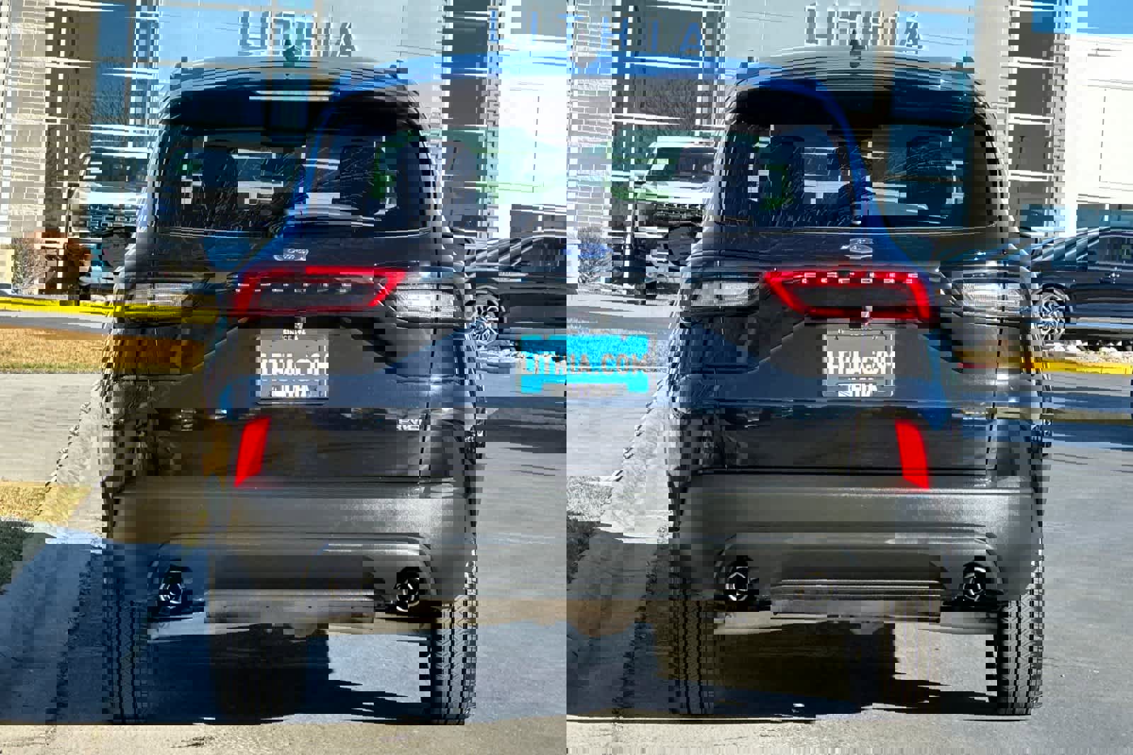 Certified 2025 Ford Escape ST-Line image 7