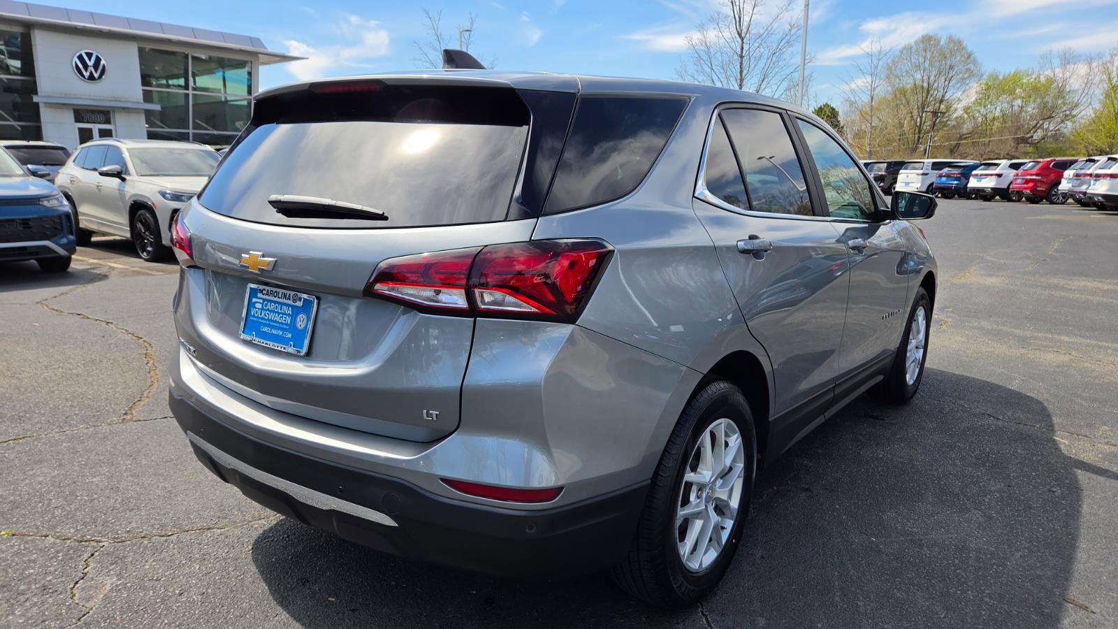 Used 2023 Chevrolet Equinox LT image 5