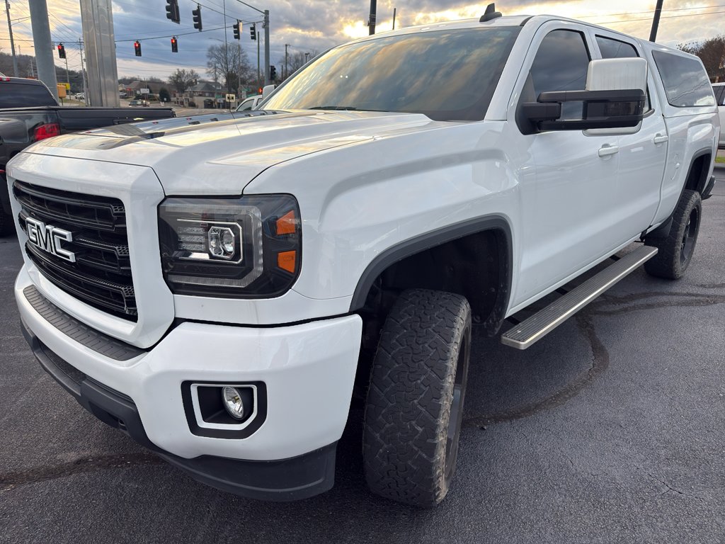 Used 2016 GMC Sierra 2500 4x4 Crew Cab w/ Sierra Convenience Package image 10