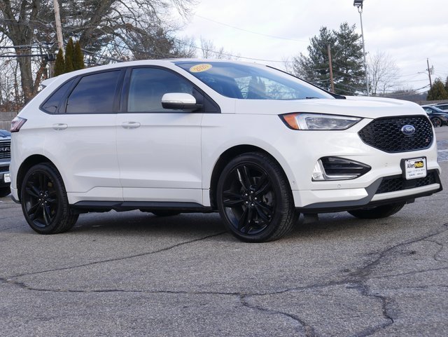 Used 2020 Ford Edge ST w/ Equipment Group 401A image 8