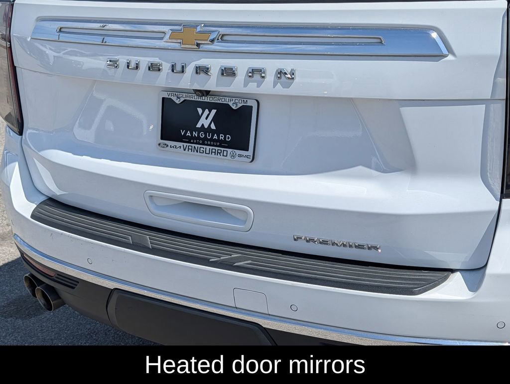 Used 2023 Chevrolet Suburban Premier RWD image 8