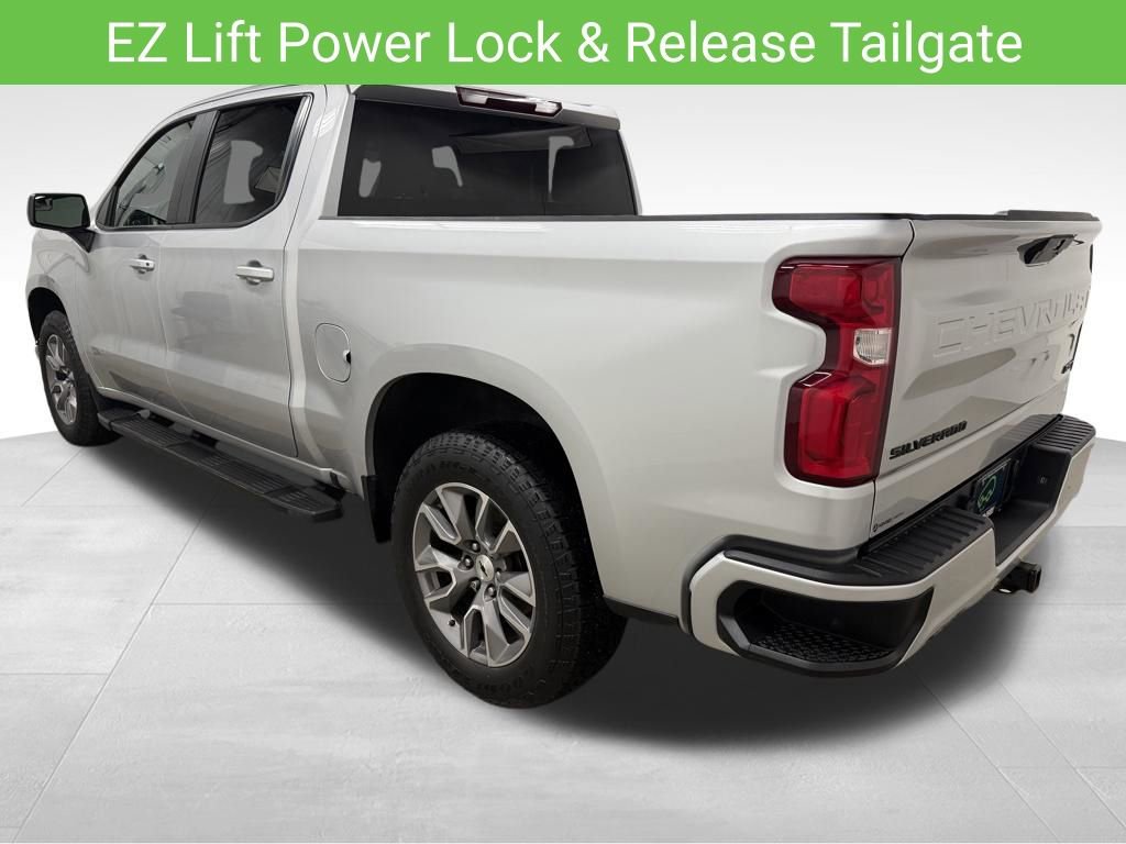 Certified 2022 Chevrolet Silverado 1500 RST image 35