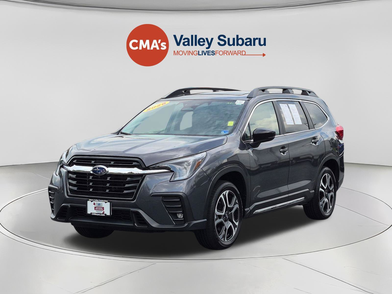 Used 2026 Subaru Ascent Limited w/ Popular Package #2 AWD/4WD image 1