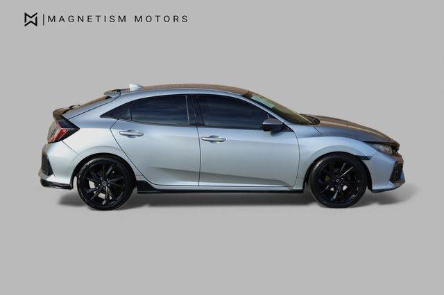 Used 2017 Honda Civic Sport image 3