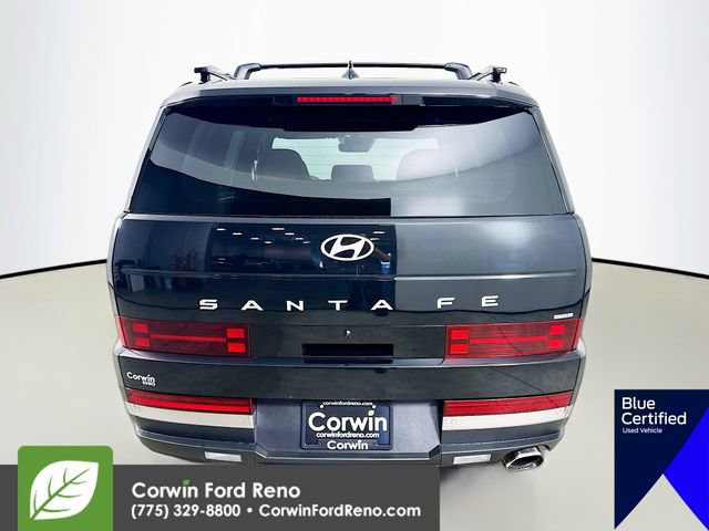 Used 2025 Hyundai Santa Fe Limited AWD/4WD image 9