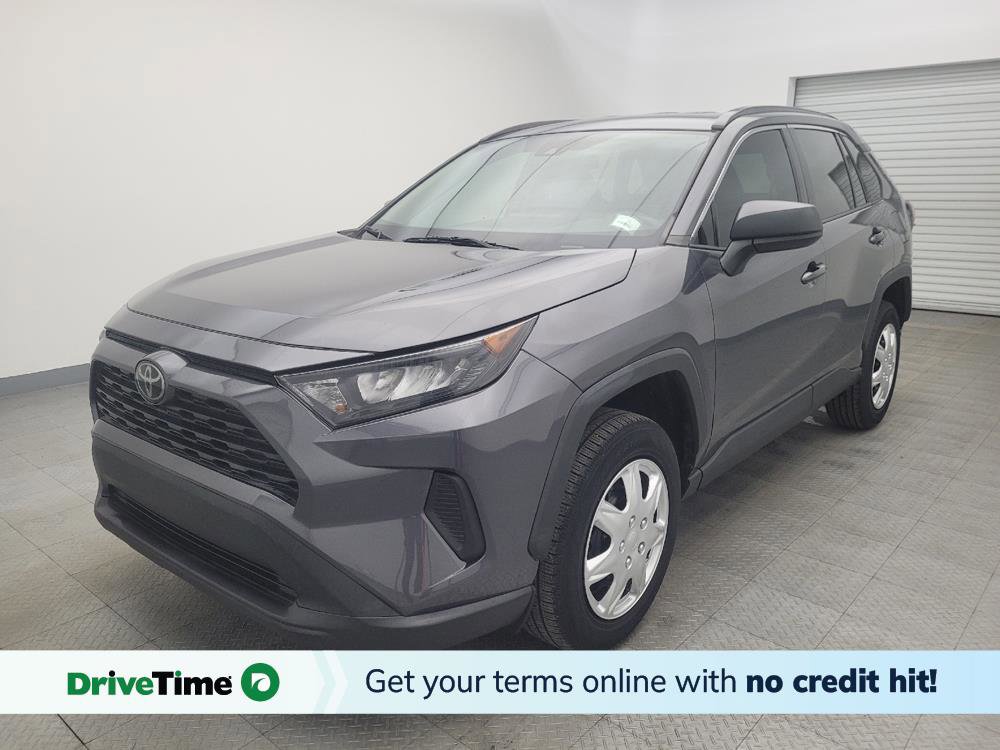 Used 2020 Toyota RAV4 LE