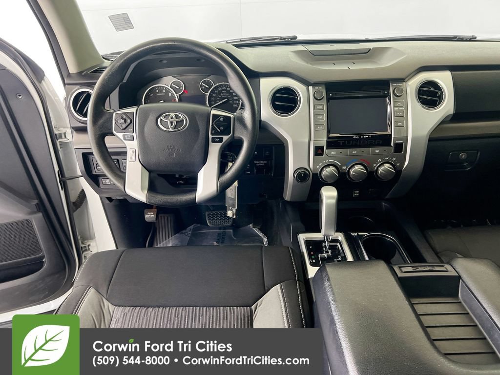 Used 2017 Toyota Tundra SR5 w/ TRD Off Road Package AWD/4WD image 24