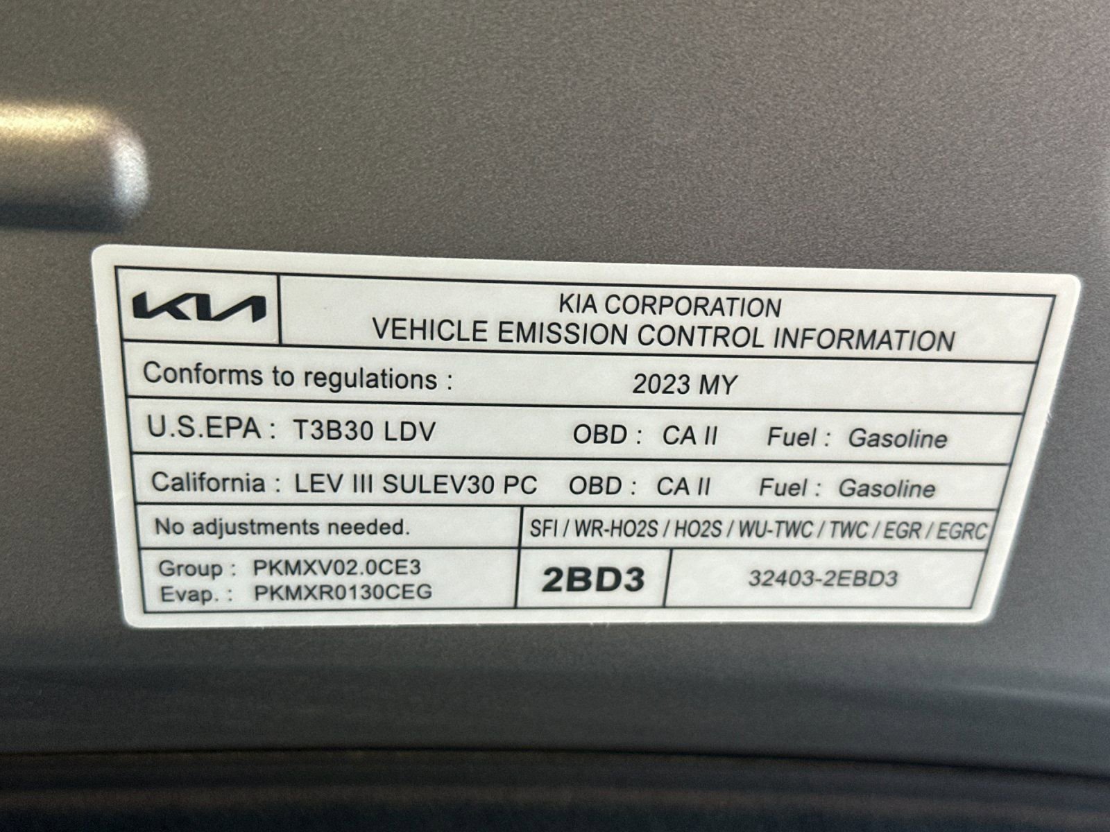 Certified 2023 Kia Forte LXS image 34