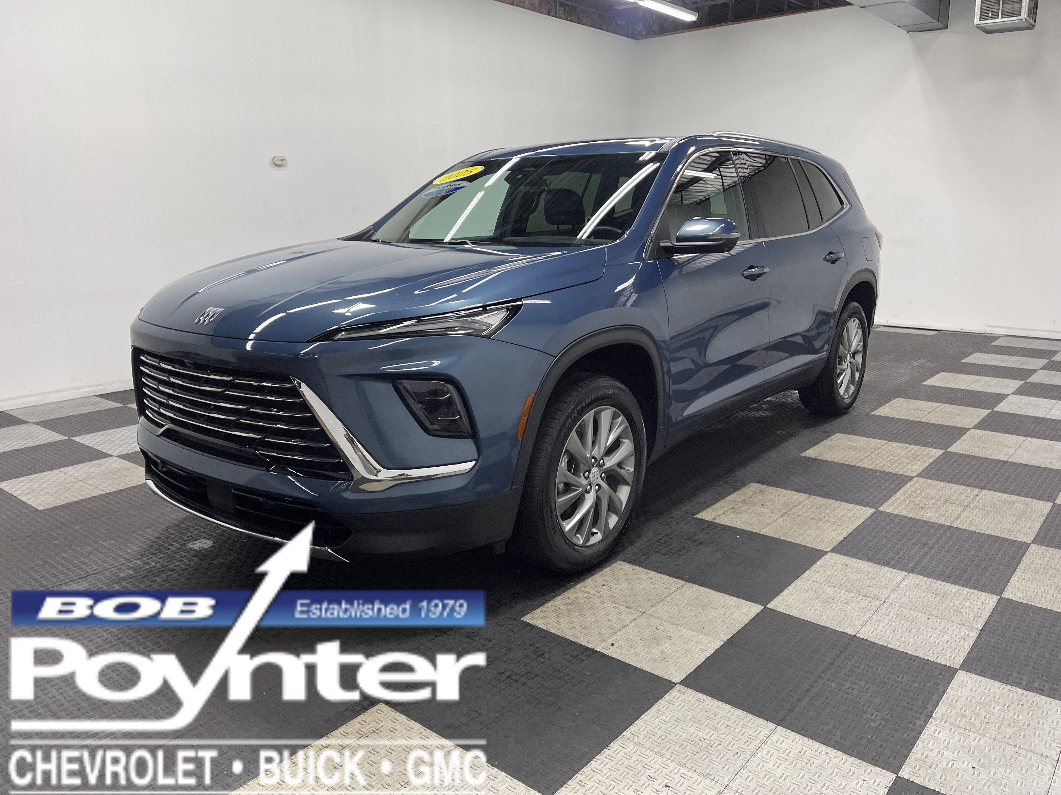 Used 2025 Buick Enclave Preferred