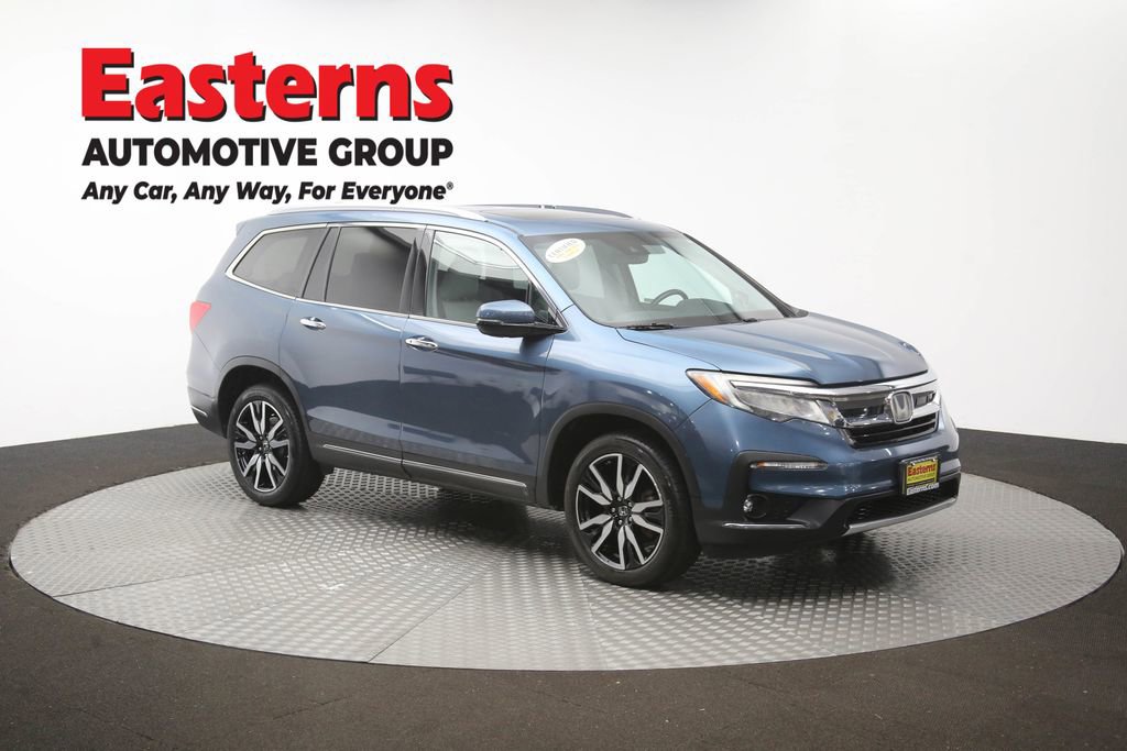 Used 2019 Honda Pilot Touring image 52