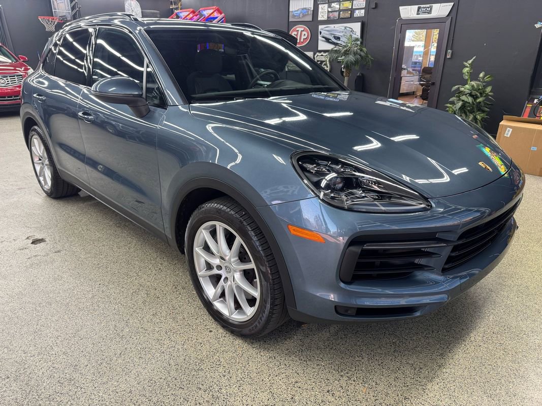 Used 2019 Porsche Cayenne S AWD/4WD image 7