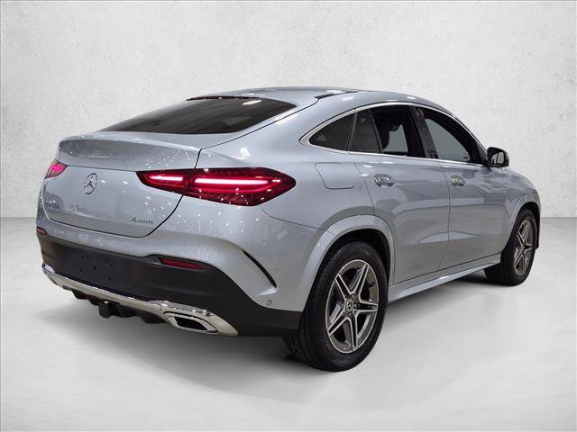 Used 2025 Mercedes-Benz GLE 450 4MATIC Coupe w/ Winter Package image 5
