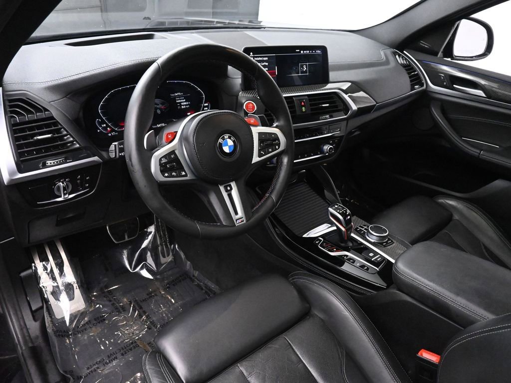 Used 2021 BMW X4 M w/ Competition Package image 11