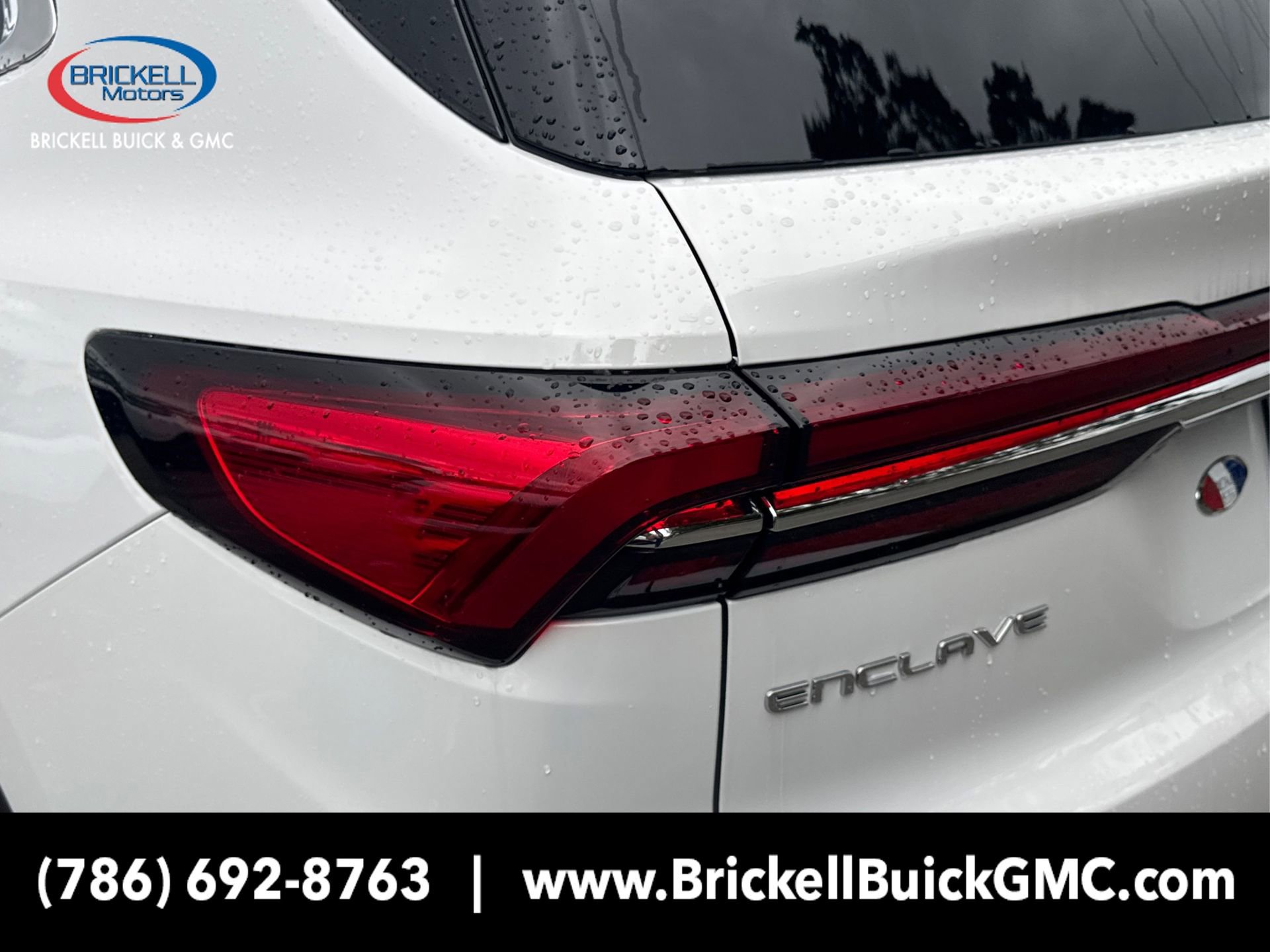 New 2025 Buick Enclave Avenir image 15