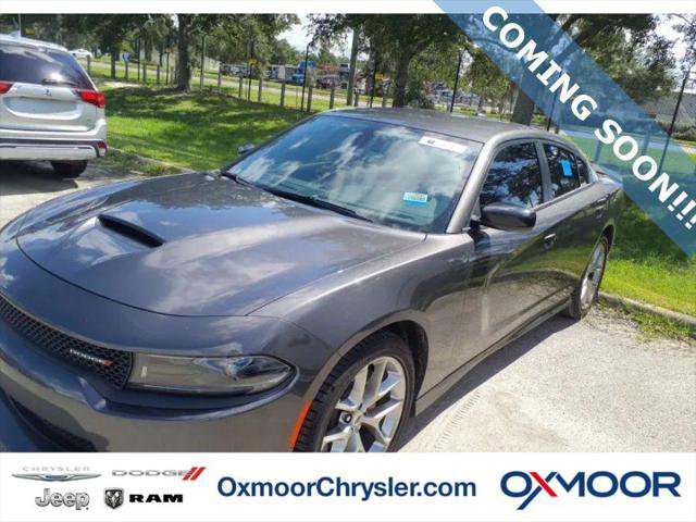 Certified 2023 Dodge Charger GT image 1