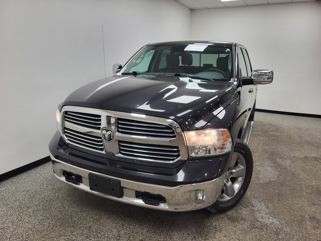 Used 2017 RAM 1500 Big Horn image 18