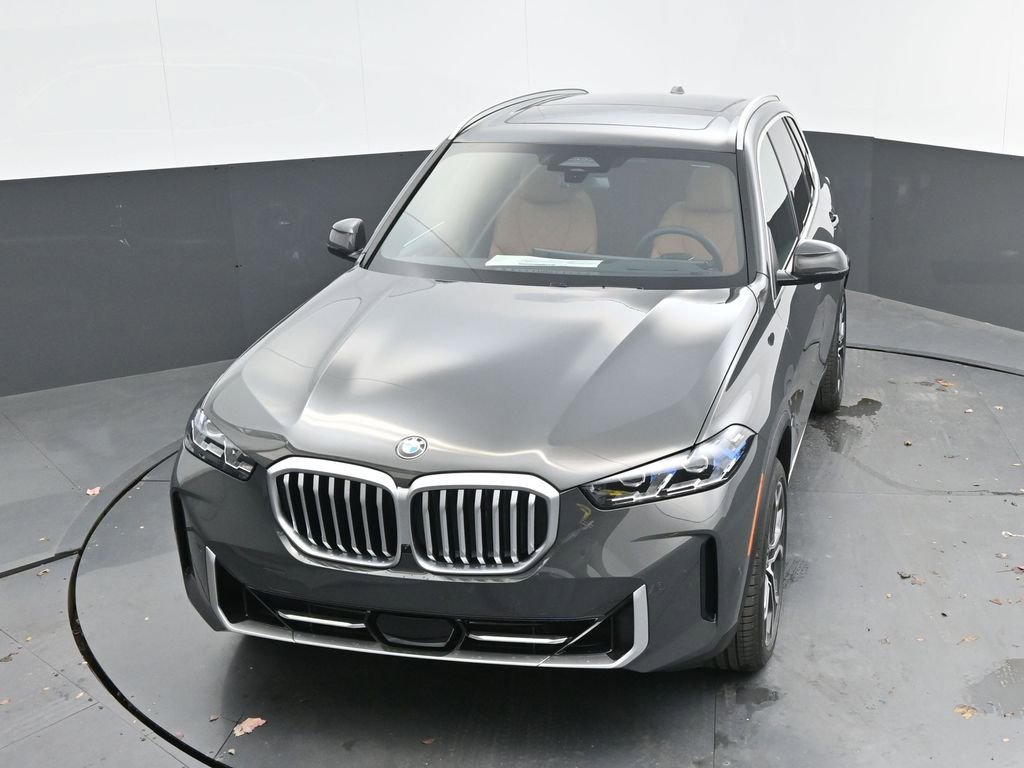 New 2026 BMW X5 sDrive40i w/ Parking Assistance Package RWD image 46