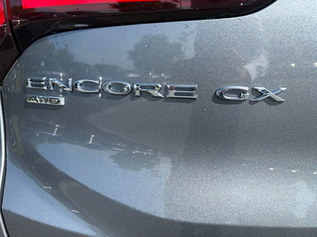 Certified 2021 Buick Encore GX Select w/ Advanced Technology Package AWD/4WD image 13