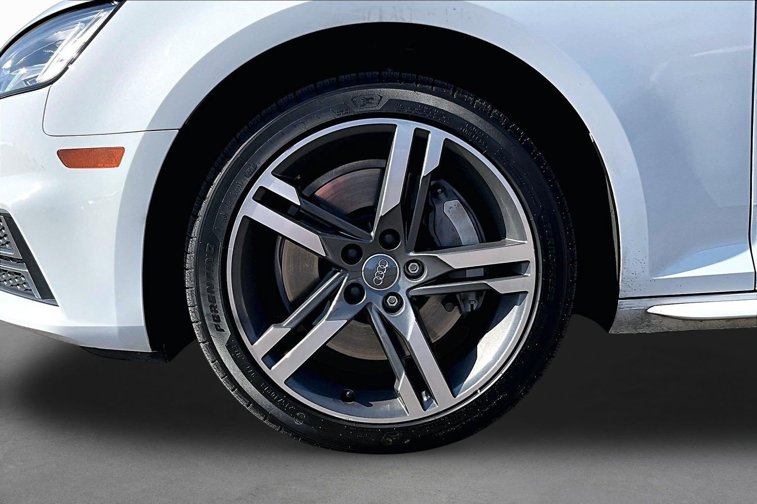 Used 2017 Audi A4 2.0T Premium Plus AWD/4WD image 8