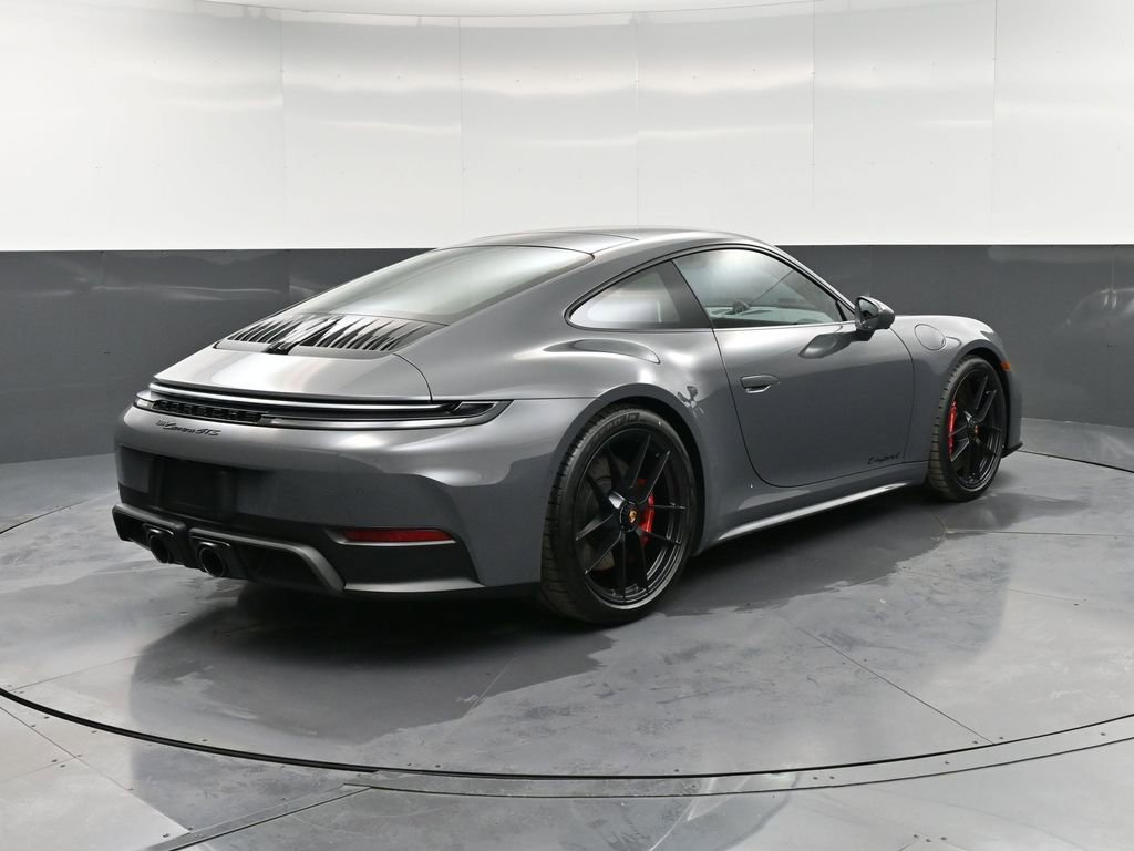 New 2026 Porsche 911 Carrera GTS RWD image 8